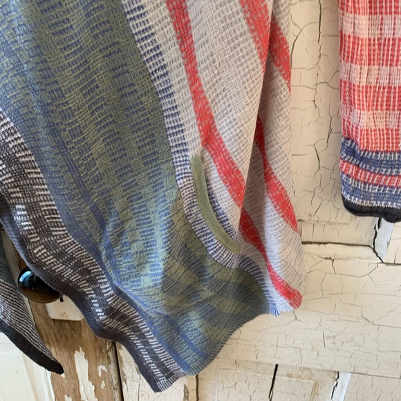 Nic + Zoe open front sweater Size Small - Picture 4 of 7